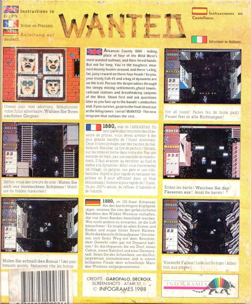 Wanted — box-2D-back (EU)