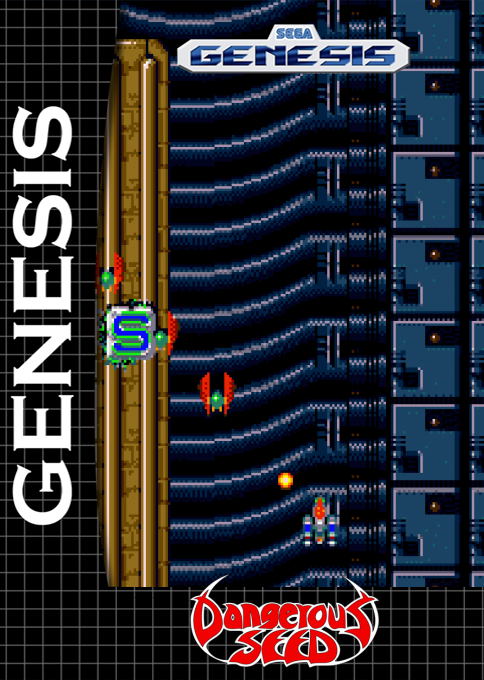 Dangerous Seed — box-2D (SS)