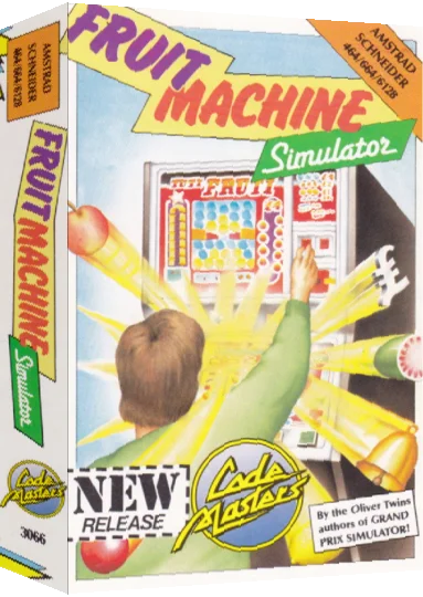 Fruit Machine Simulator — box-3D (EU)