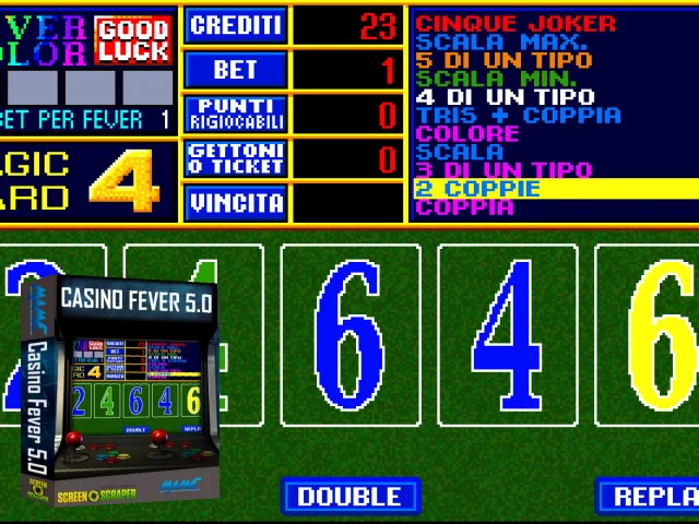 Casino Fever 5.0 — mixrbv2 (SS)