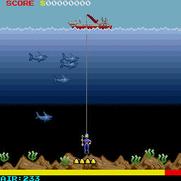 Diver, The — ss (WOR)