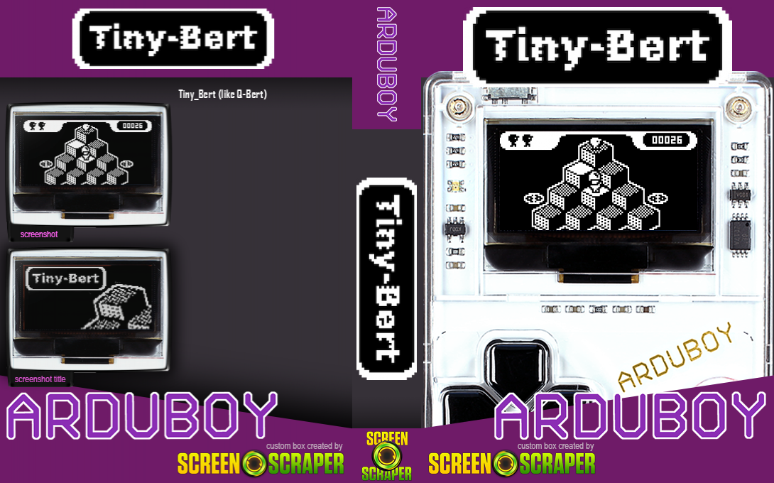 Tiny-Bert — box-texture (SS)