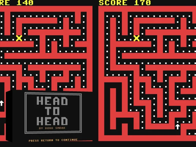 Head To Head — mixrbv2 (WOR)