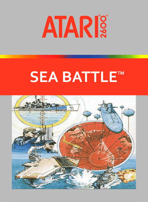 Sea Battle — box-2D (CUS)