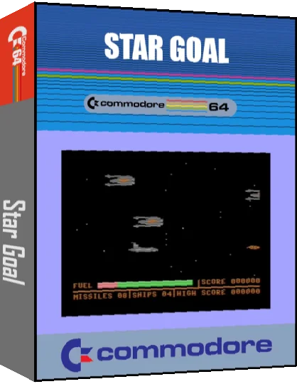 Star Goal — box-3D (WOR)