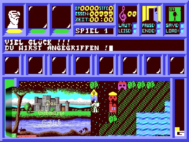 Schwarze Schloss, Das — mixrbv2 (WOR)