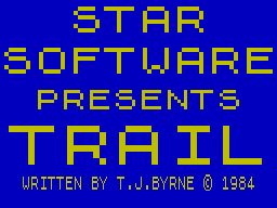 Trail — sstitle (WOR)