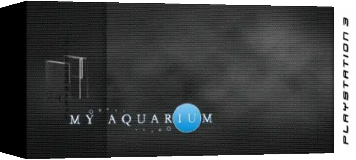 My Aquarium — box-3D (EU)