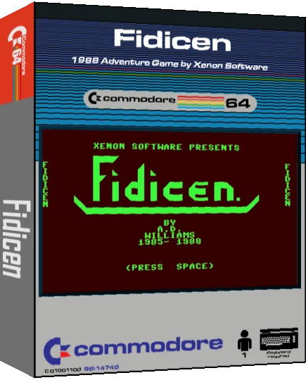 Fidicen — box-3D (CUS)