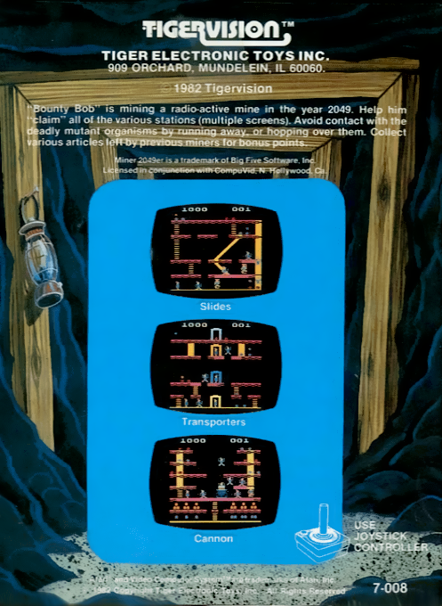 Miner 2049er — box-2D-back (US)