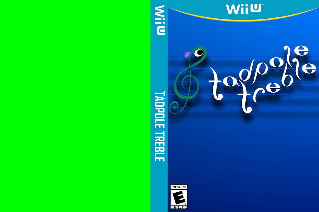Tadpole Treble — box-texture (US)