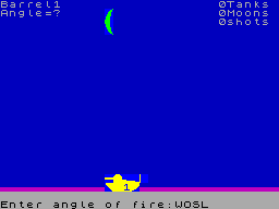 Cannonball Battle — ss (EU)