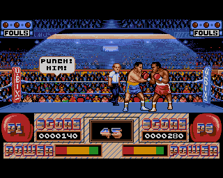 Pro Boxing Simulator — ss (EU)