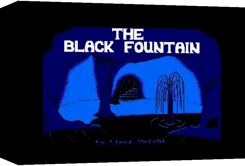 Black Fountain — box-3D (WOR)