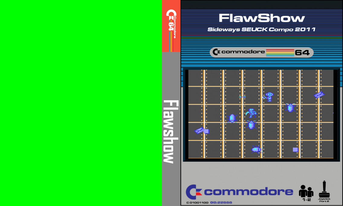 Flawshow — box-texture (CUS)