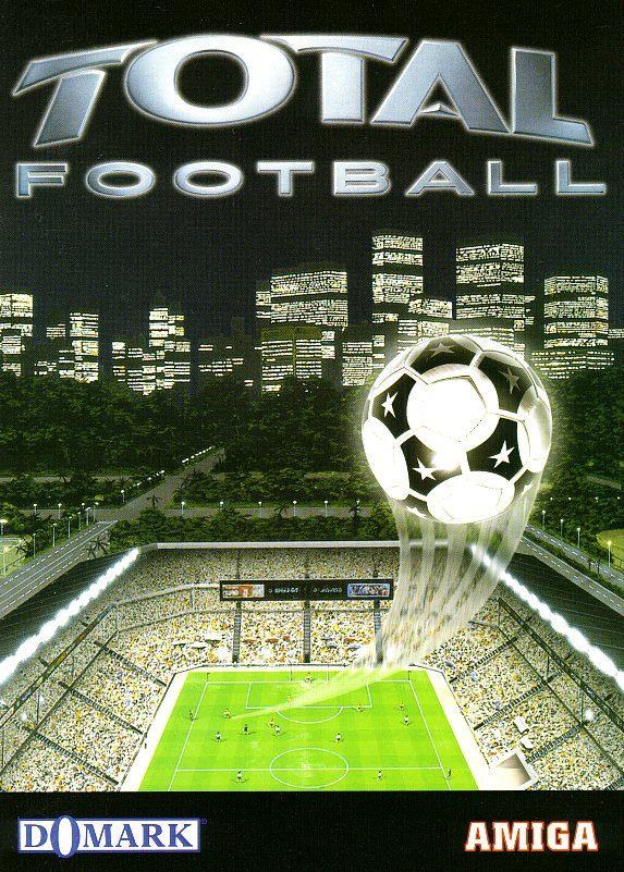 Total Football box art