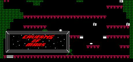 Caverns Of Mars — steamgrid