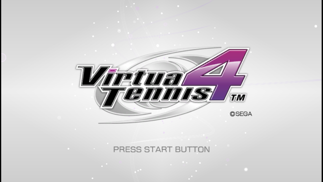 Virtua Tennis 4 - World Tour Edition — sstitle (US)