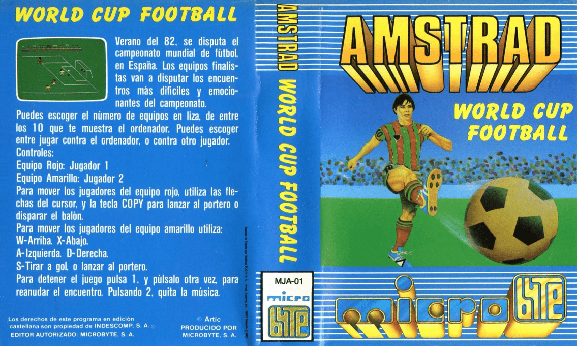 World Cup — box-texture (SP)