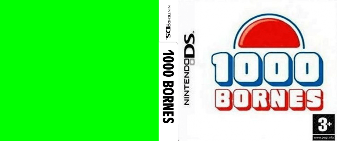 1000 Bornes - Coups-Fourres et Courses Folles! — box-texture (EU)