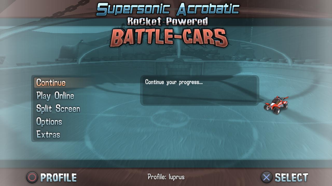 Supersonic Acrobatic Rocket-Powered Battle-Cars — sstitle (WOR)