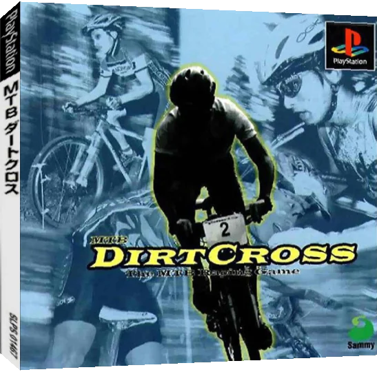 MTB Dirt Cross — box-3D (JP)