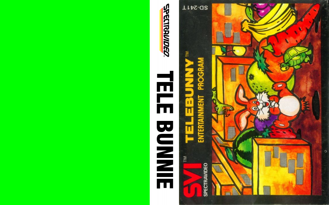 Tele Bunnie — box-texture (WOR)