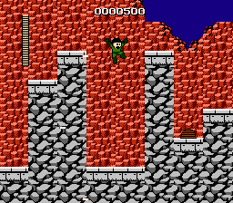 MegaMan : AFF Challenge Redone — ss (WOR)