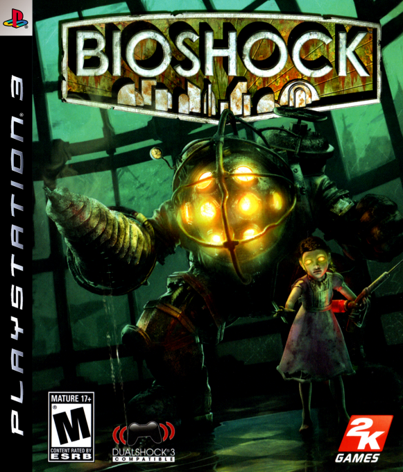 BioShock box art