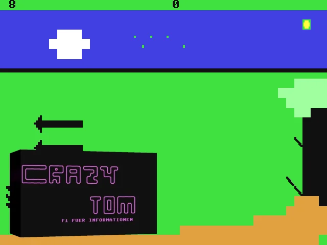 Crazy Tom — mixrbv2 (WOR)