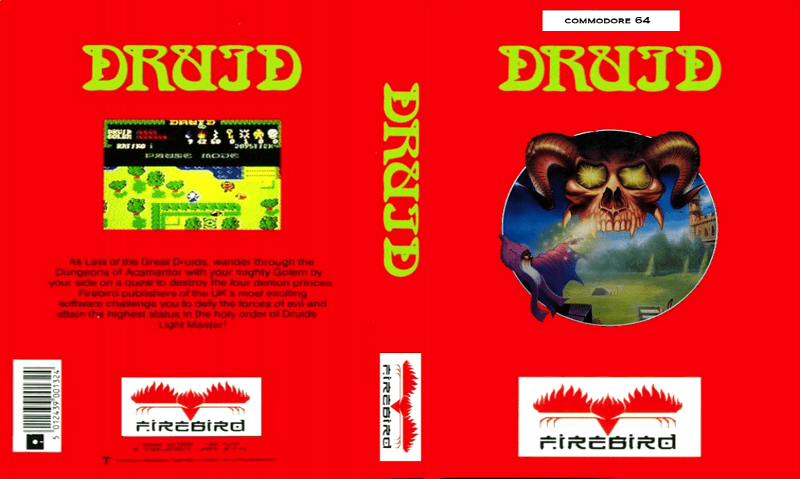 Druid — box-texture (EU)