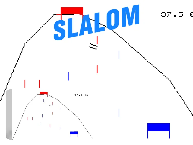 Slalom — mixrbv2 (WOR)