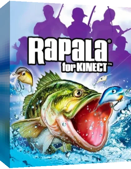 Rapala for Kinect — box-3D (WOR)