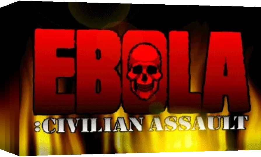 Ebola : Civilian Assault — box-3D (WOR)