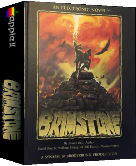 Brimstone — box-3D (US)