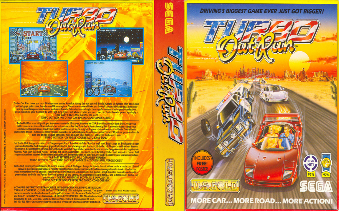 Turbo OutRun — box-texture (EU)
