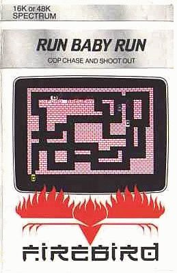Run Baby Run box art