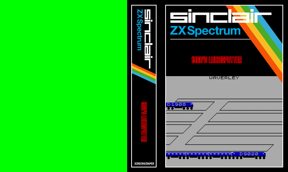 1960's Locospotter — box-texture (SS)