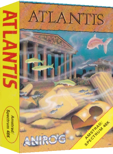 Atlantis — box-3D (EU)