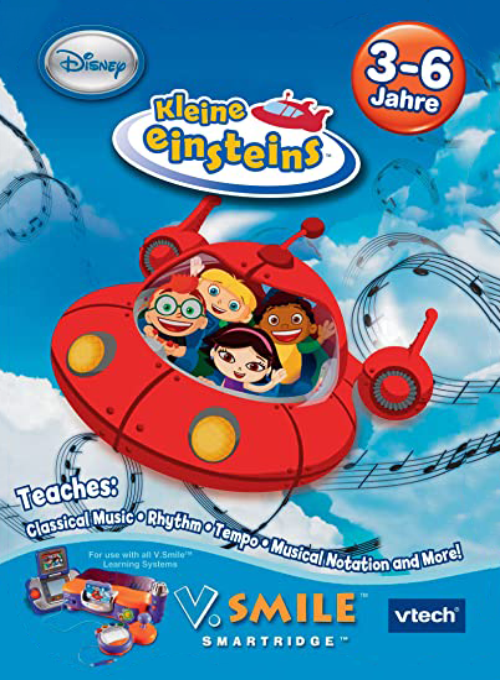 Little Einsteins — box-2D (DE)