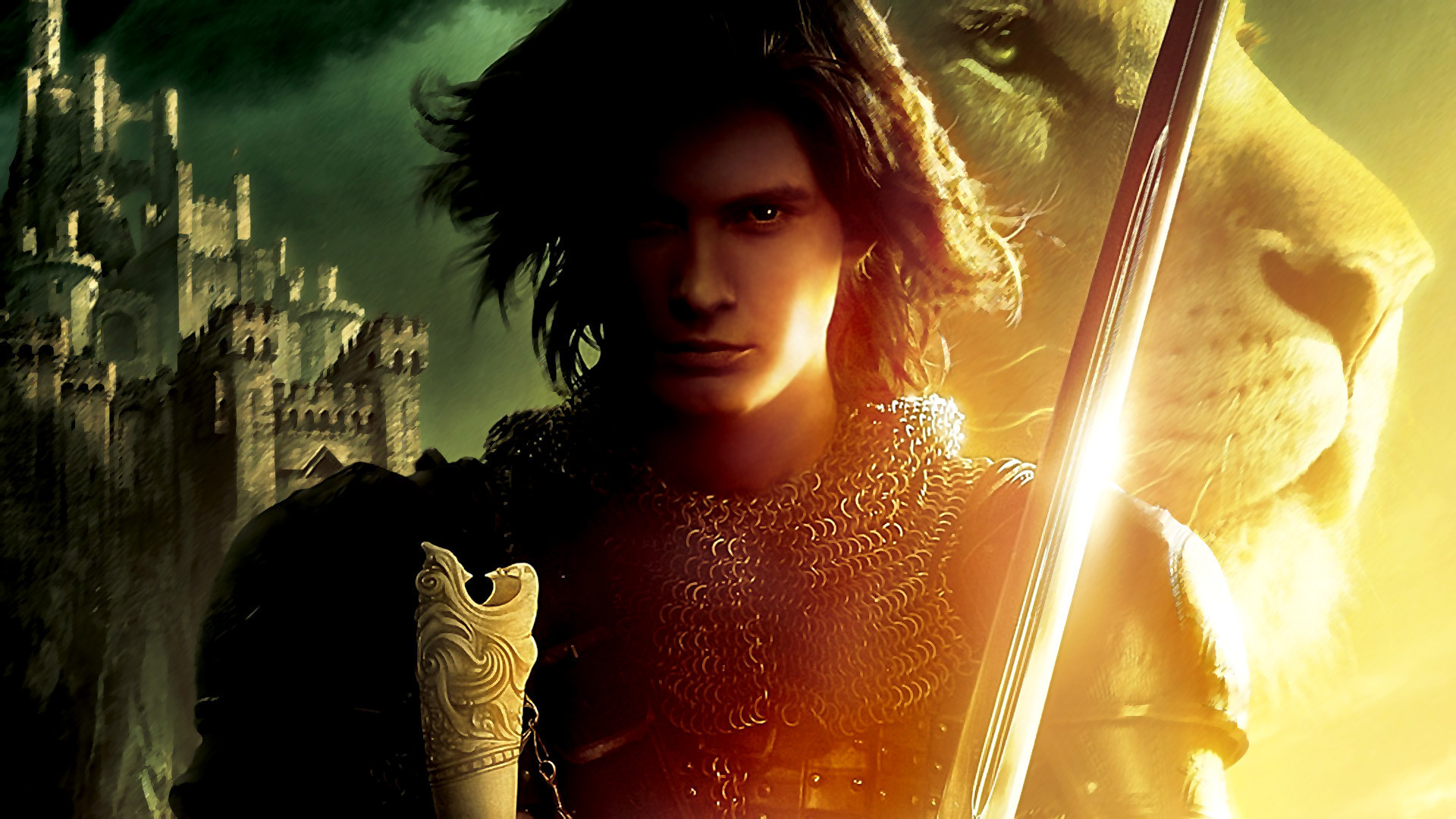 Chronicles of Narnia, The - Prince Caspian — fanart