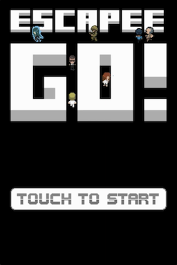 Escapee GO! — sstitle (WOR)