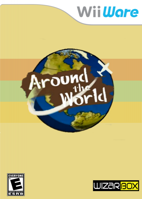 Around The World box art