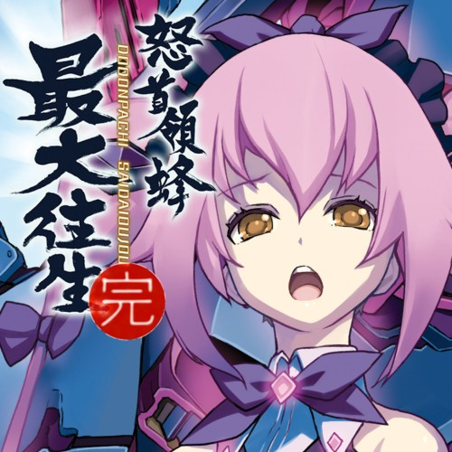 DoDonPachi SaiDaiOuJou — support-texture (CUS)
