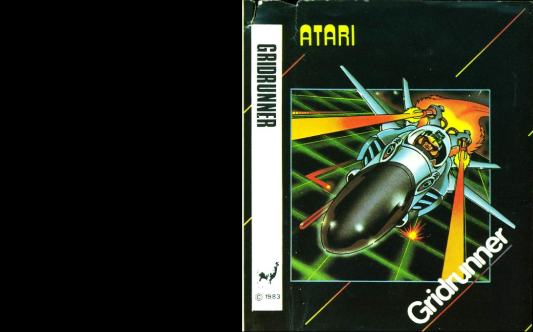 Gridrunner — box-texture (UK)