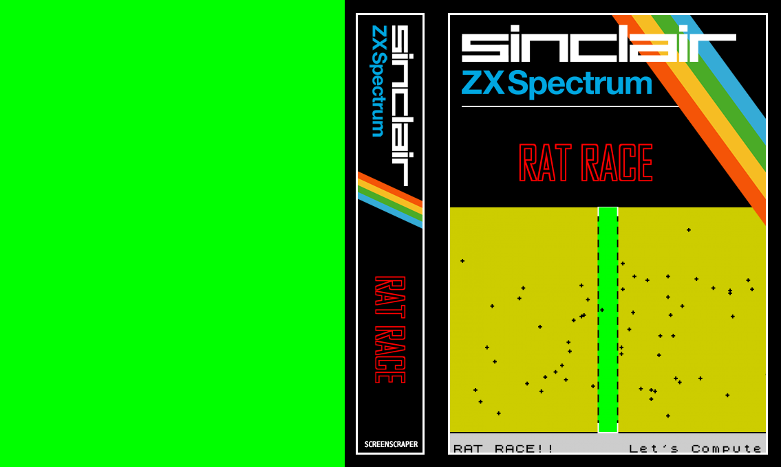 Rat Race — box-texture (SS)