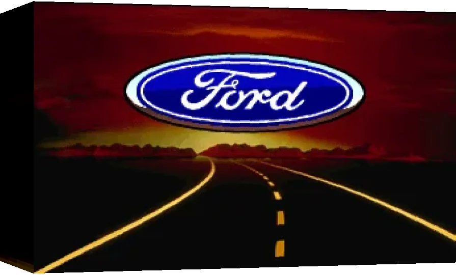 Ford Simulator 6.0 — box-3D (WOR)