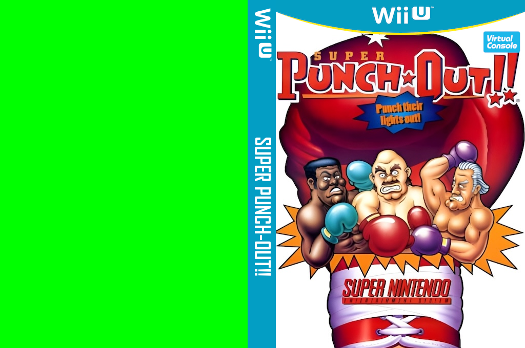 Super Punch-out!! — box-texture (CUS)