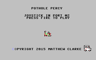 Pothole Percy — sstitle (WOR)