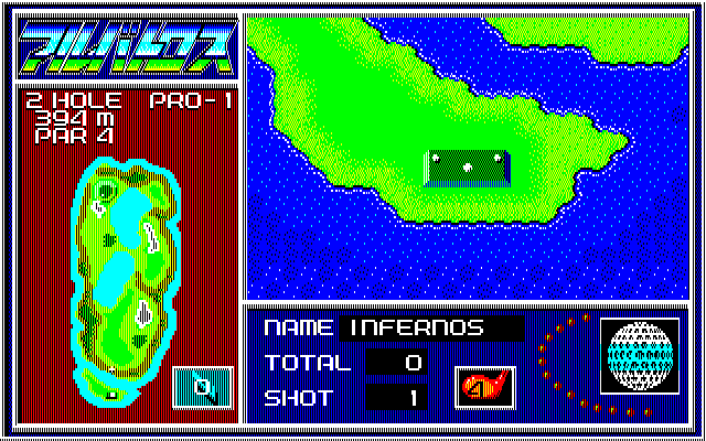 Albatross Expert Course — ss (JP)
